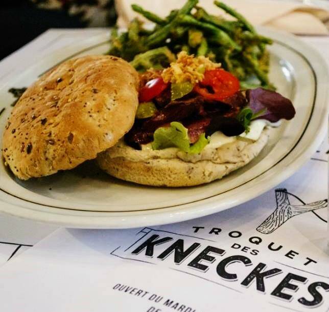 Troquet des Kneckes accepte les chiens à Strasbourg