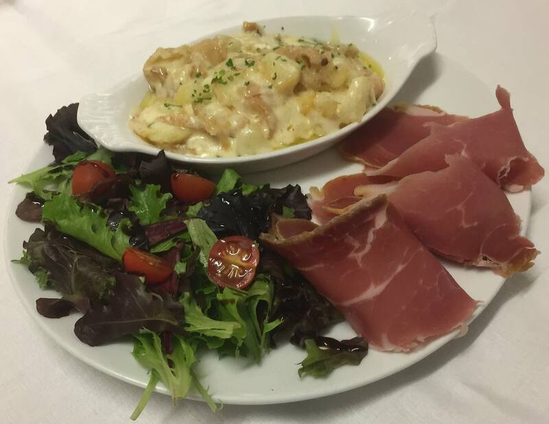 Brasserie L'Europeen accepte les chiens à Chamalieres