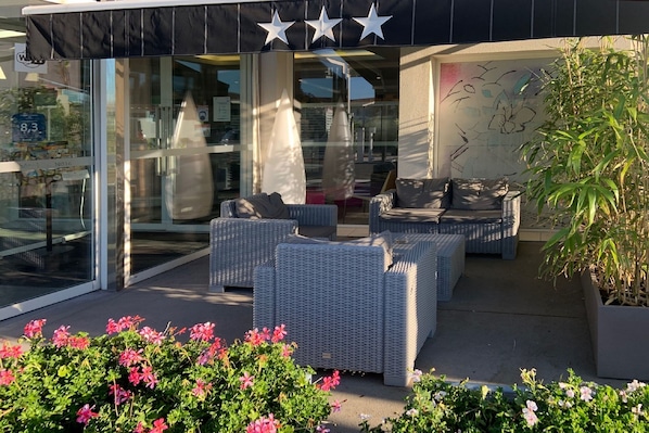 Hôtel Gardénia accepte les chiens à Yvrac