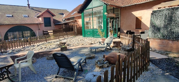 La Grange Chambre D'Hotes accepte les chiens à Tallard