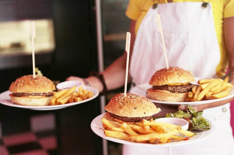 Twist Diner Cafe Saint Jean de Monts accepte les chiens à Saint-Jean-de-Monts