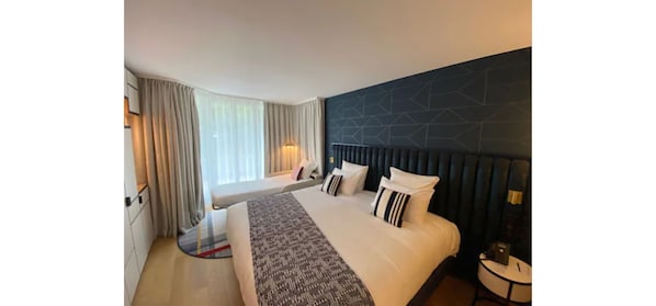 Hôtel & Spa – Thalazur Saint Jean de Luz accepte les chiens à Saint-Jean-de-Luz
