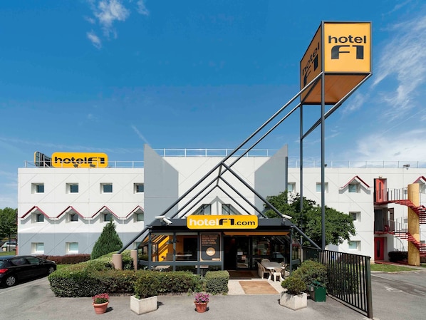 hotelF1 Montauban accepte les chiens à Montauban