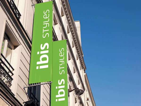 ibis Styles Paris République accepte les chiens à Paris