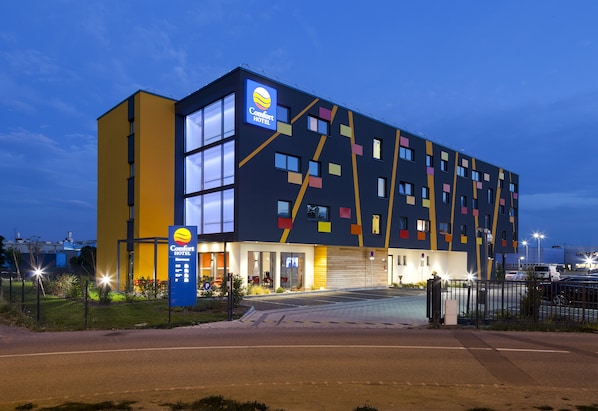 Comfort Hotel Expo Colmar accepte les chiens à Colmar