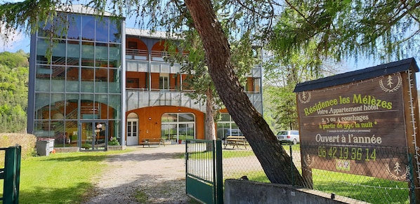 Résidence Les Mélèzes de Prades accepte les chiens à Prades