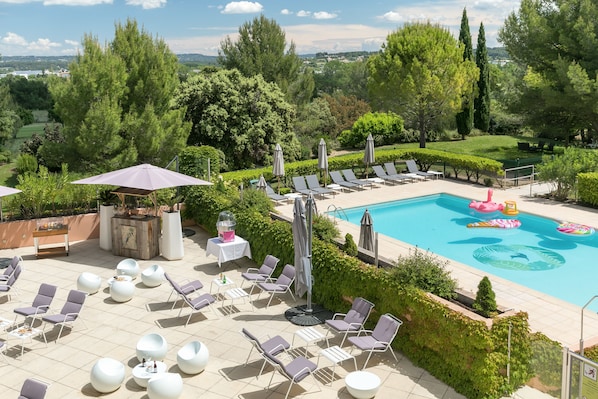 Hôtel Birdy by HappyCulture accepte les chiens à Provence