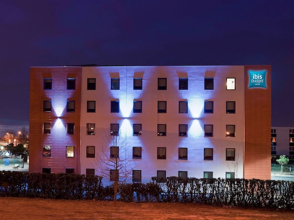 ibis budget Toulouse Aéroport accepte les chiens à Blagnac