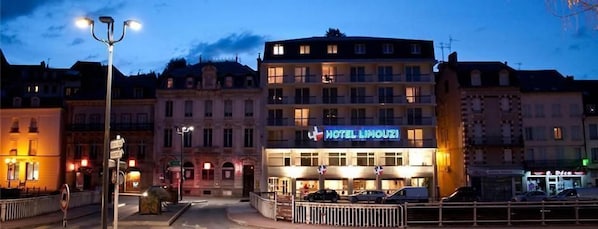 Hotel Limouzi accepte les chiens à Tulle