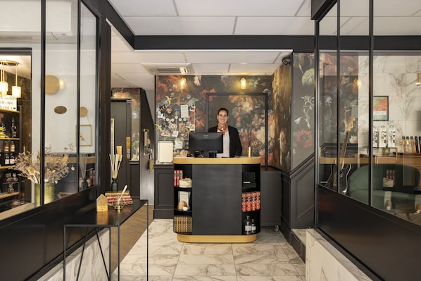 Hôtel Edmond W accepte les chiens à Lyon