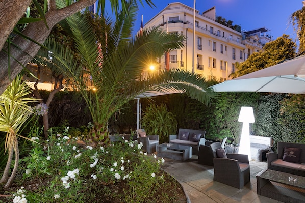 Best Western Plus Hotel Brice Garden accepte les chiens à Nice
