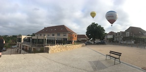 Hotel acceptant les chiens