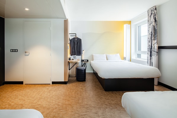 B&B Hotel Cergy Saint Christophe accepte les chiens à Cergy