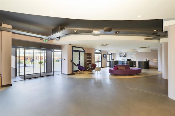 Campanile Le Blanc Mesnil accepte les chiens à Le Blanc-Mesnil