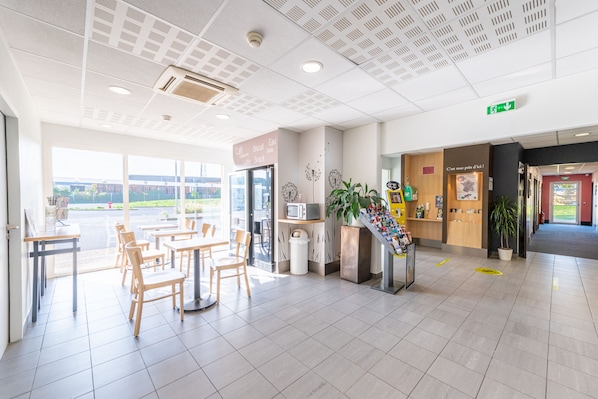 B&B Hotel Lieusaint Carré Sénart accepte les chiens à Lieusaint