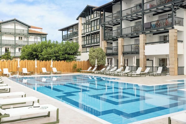 Hotel Ibaia accepte les chiens à Hendaye