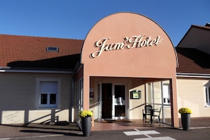 Hotel acceptant les chiens