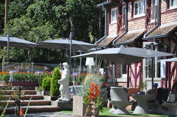 Le Moulin De Villiers accepte les chiens à Nouan-le-Fuzelier