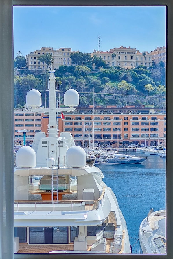 Hotel Port Palace accepte les chiens à Monte Carlo