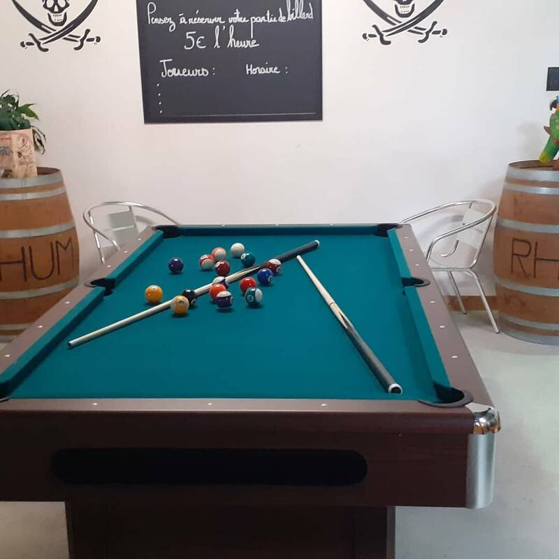 Restaurant La Taverne accepte les chiens à Saint-Sulpice-de-Royan