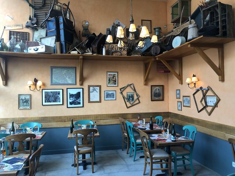 Tablapizza accepte les chiens à Franconville