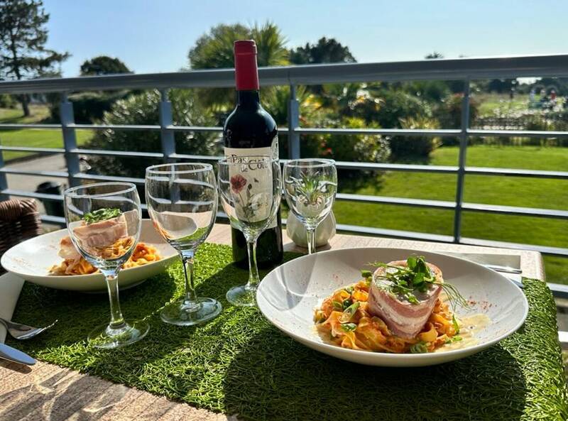 Restaurant L'Albatros accepte les chiens à Pornic