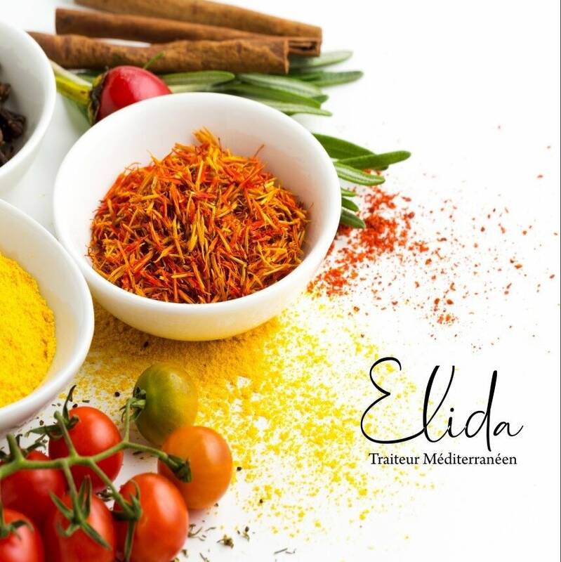 Elida Traiteur Méditerranéen accepte les chiens à Rouen