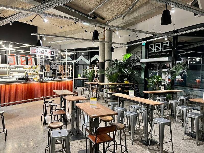 Les 500 de la Cartoucherie accepte les chiens à Toulouse