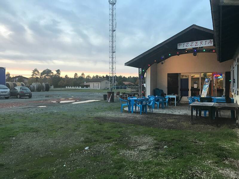 VIP Pizza accepte les chiens à Luxey