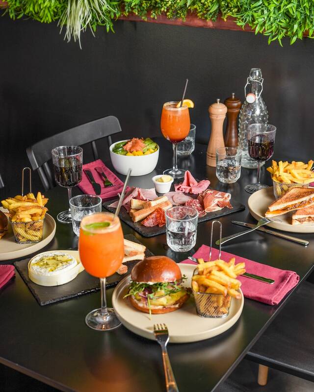 Charlie's Fait Maison accepte les chiens à Melun