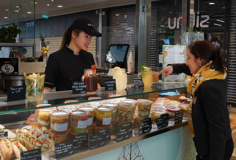 NaturElle accepte les chiens à Montpellier