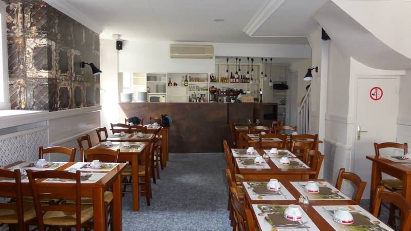 Crêperie La Farinette Noyal-sur-Vilaine accepte les chiens à Noyal-sur-Vilaine