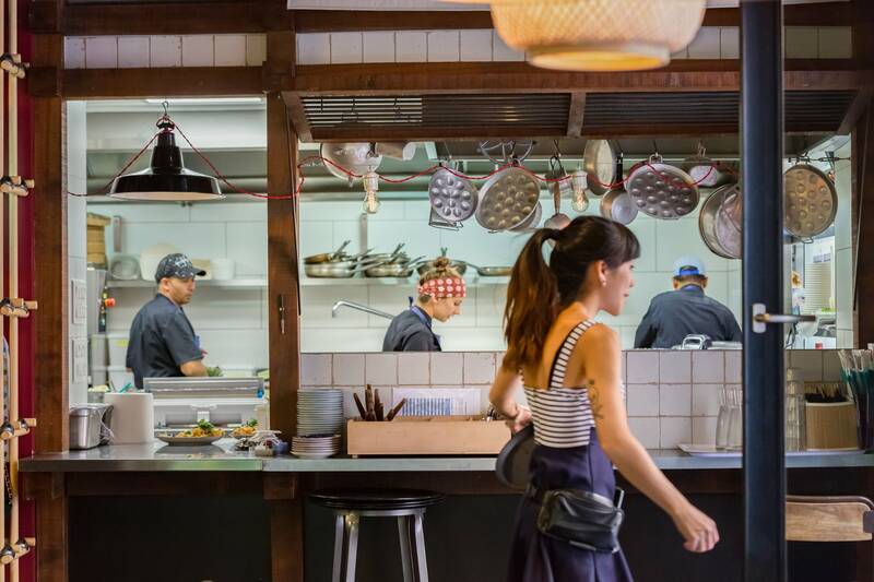 EAST Canteen accepte les chiens à Strasbourg