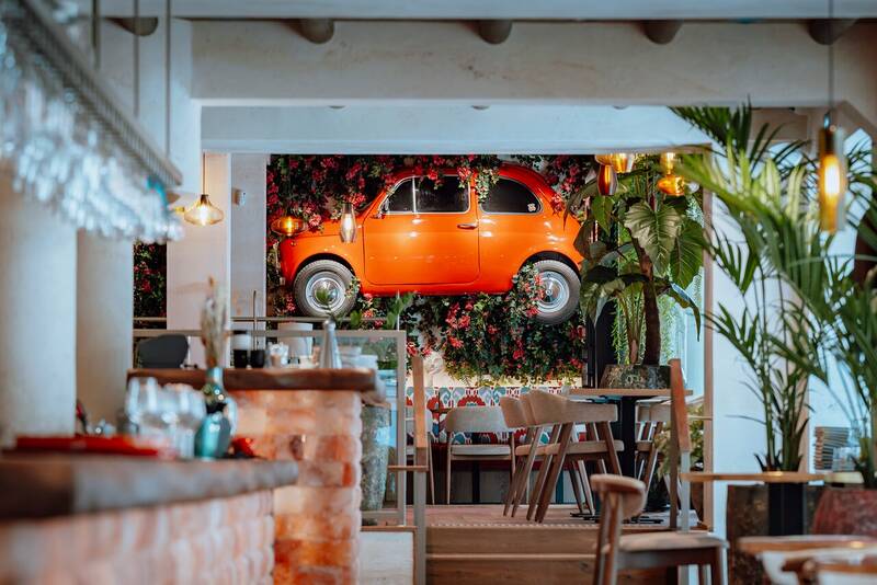 La 500 accepte les chiens à Nantes