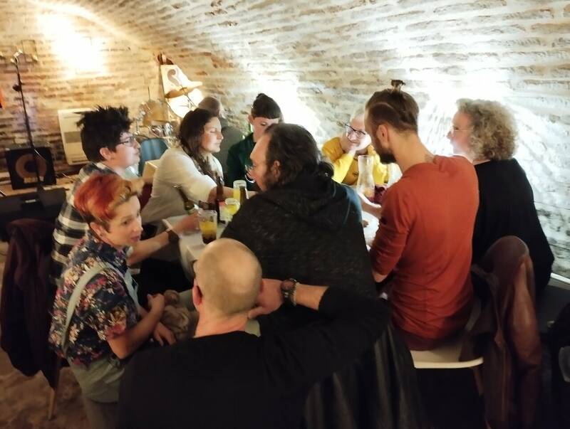 Les Planches Musicales accepte les chiens à Albi