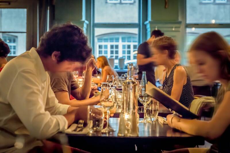 La Hache accepte les chiens à Strasbourg