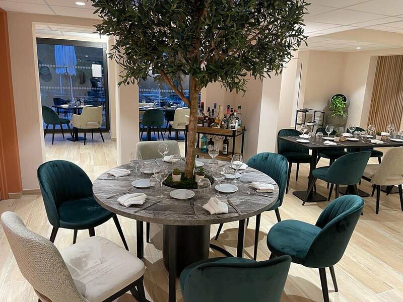 Restaurant J'adore accepte les chiens à Saint-Clément-de-Rivière