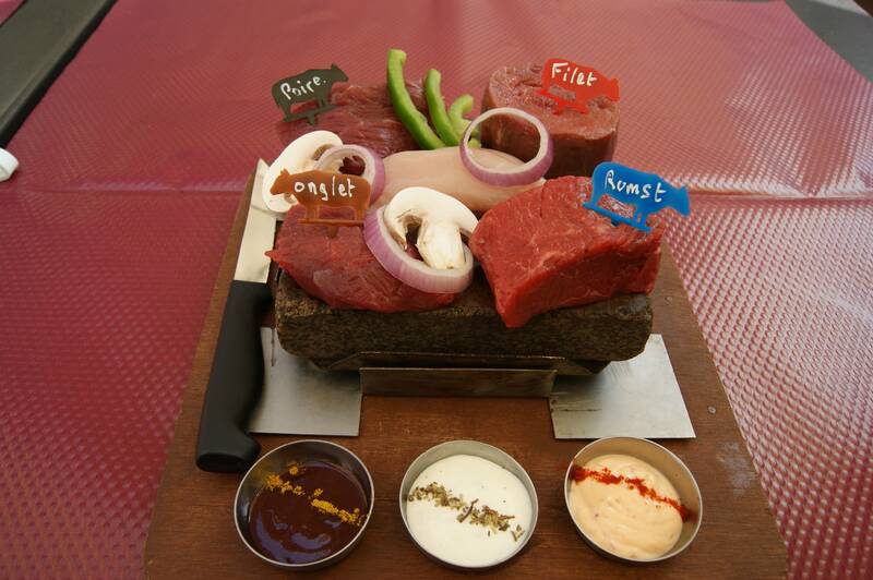 Deli' Meat accepte les chiens à Thionville