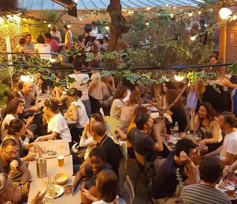 Beau Beau Bar accepte les chiens à Toulouse