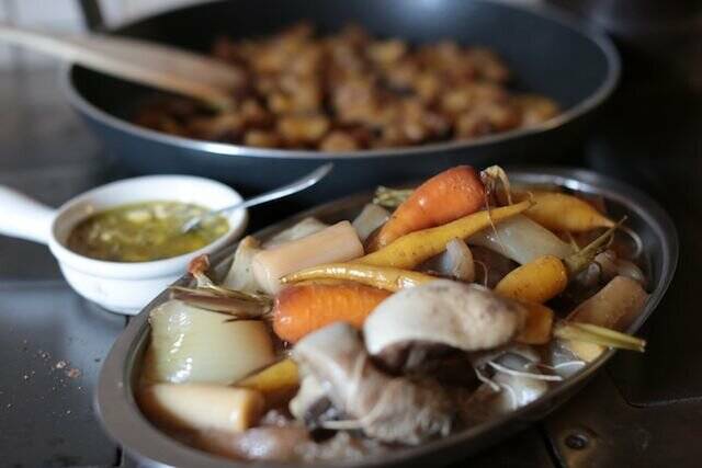 Bistrot La Riboule accepte les chiens à Riotord