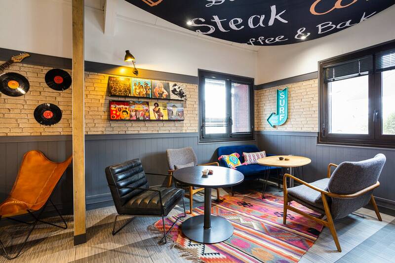 Grape Bar Mérignac accepte les chiens à Mérignac