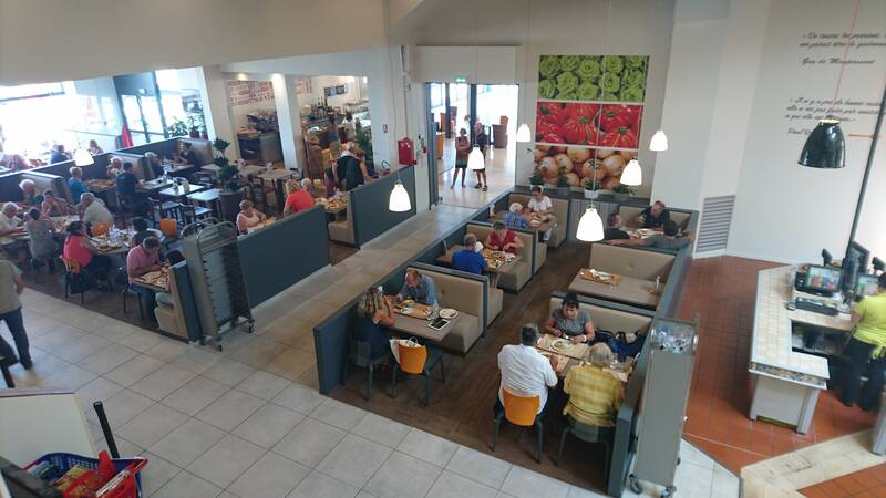 Crescendo Restaurant accepte les chiens à Canet en Roussillon