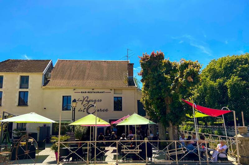 Les Berges de l'Ource accepte les chiens à Essoyes