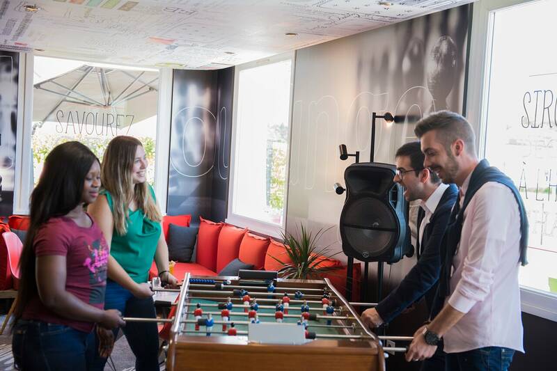 Gape Bar Limoges accepte les chiens à Limoges