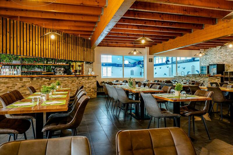 Restaurant La Table des Carrelets Lillan Soulac-sur-Mer accepte les chiens à Soulac-sur-Mer