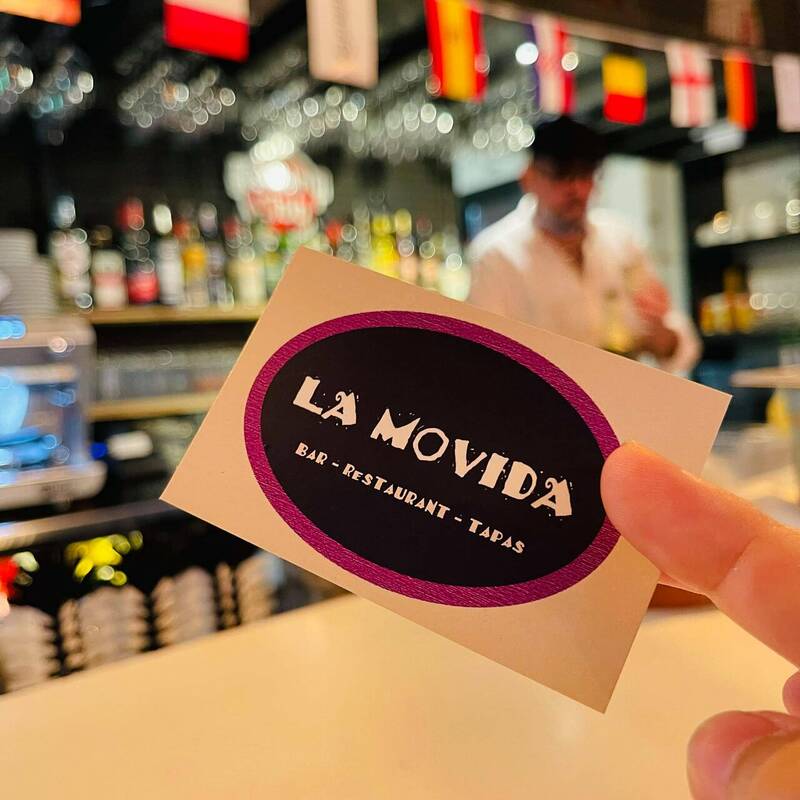 La Movida accepte les chiens à Lyon