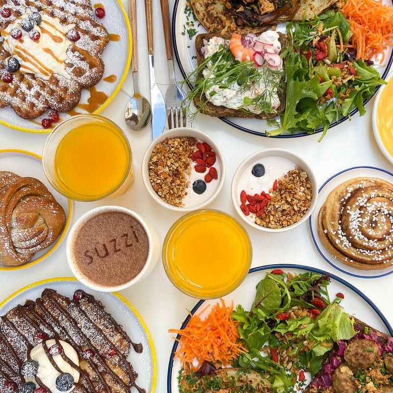 Suzzi accepte les chiens à Bordeaux