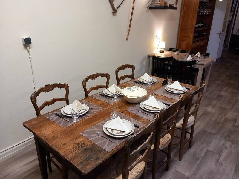 Auberge De Larodde accepte les chiens à Larodde