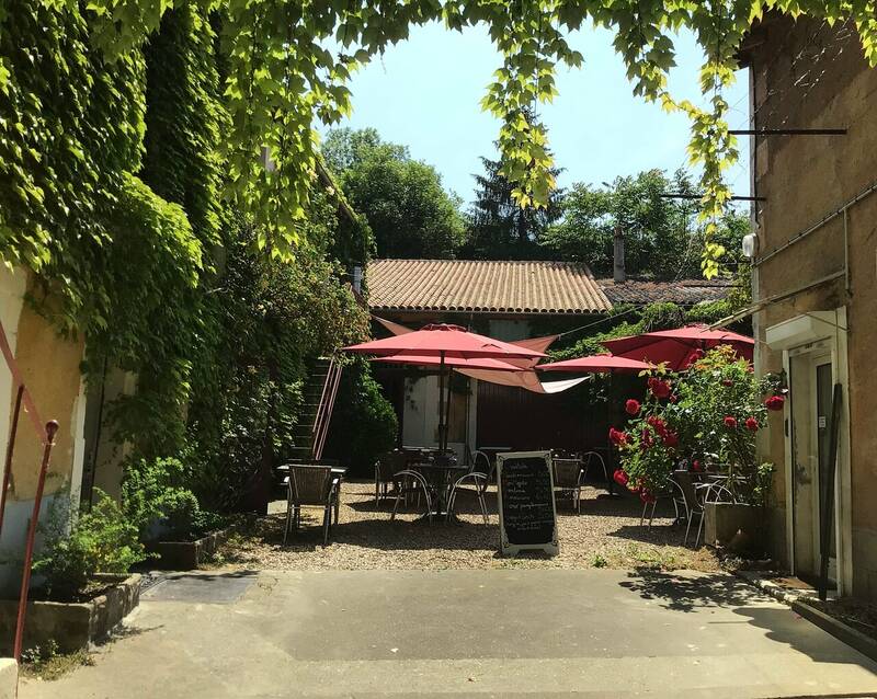 Auberge du Chateau accepte les chiens à Dissay