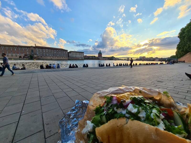 Le Boui Boui accepte les chiens à Toulouse